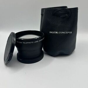 Digital Concepts High Definition‎ 2.2x Lens Screw Mount Japan Optics